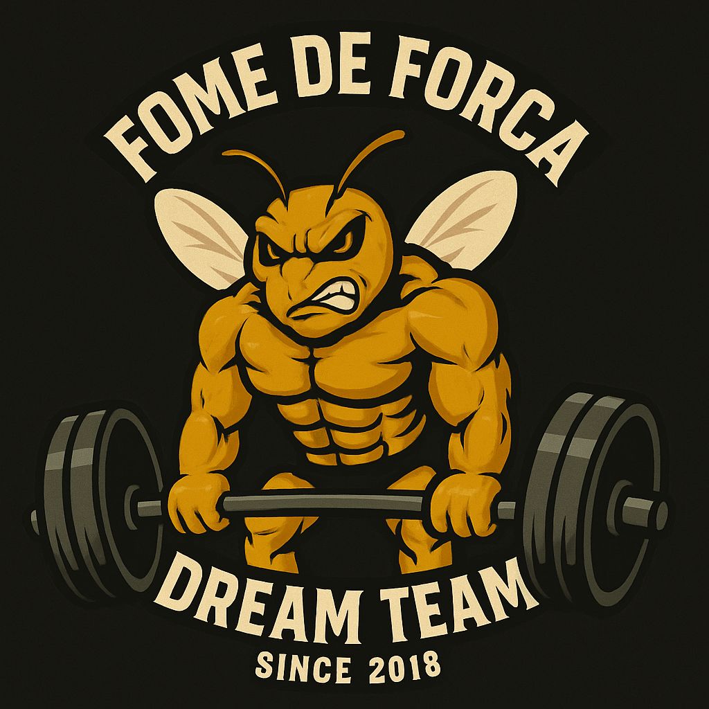 Logo Fome de Força